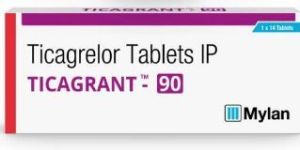 Ticagrant-90 Tablets