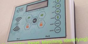 on Table Vehicle Remote Programmer