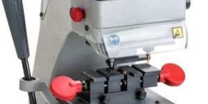 Silca Swift Plus Key Cutting Machine