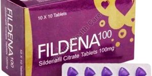 Fildena 100 Mg Tablets
