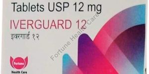 Ivermectin Dispersible 12mg Tablets