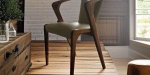 Wooden Dining Room Chair