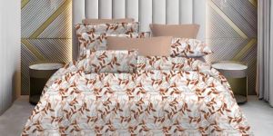 Glace Cotton Bed Sheet