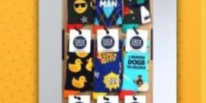 Socks Display with (AMiHa) SOCKS