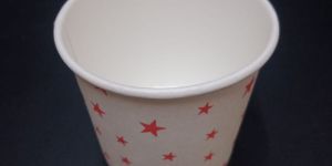 100 Ml Printed Paper Cups