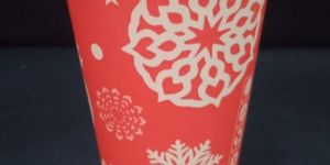 450 Ml Printed Paper Cups