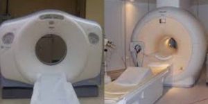 CT Scan Machine