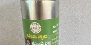 Coconut Oil Bull Driven Ghana Extracted