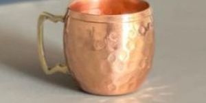 Copper Mule Mug