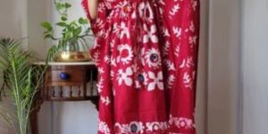 Ladies Cotton Kaftan
