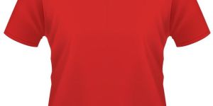 Mens Round Neck T-shirt