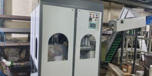 Pet Bottle Making Machine