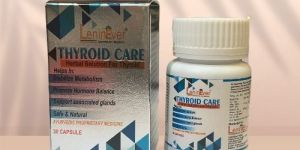 LeninEver Thyroid Care Capsules