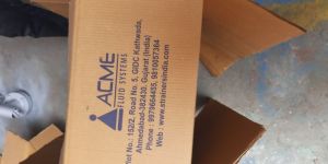 3 Ply Square Corrugated Box