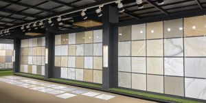 Vitrified Porcelain Tiles