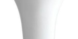 Ceramic One Piece Wash Basin