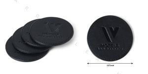 Leather Coaster