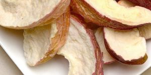 Freeze Dried Apple