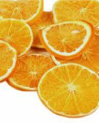 Freeze Dried Orange