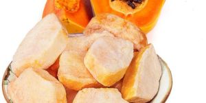 Freeze Dried Papaya