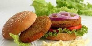 Frozen Mix Vegetable Patty