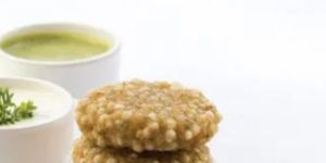 Frozen Sabudana Patty