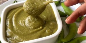 Green Chilli Sauce
