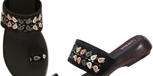 Ladies Fancy Footwear