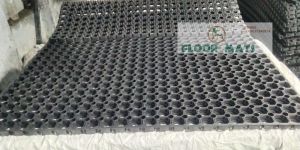 Rubber Hollow Mat