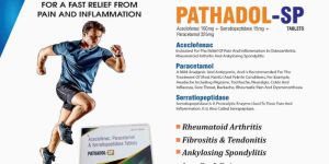 Pathadol SP Tablets