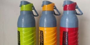 600ml Insulated Plastic Water Bottle