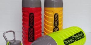 750ml Insulated Plastic Water Bottle