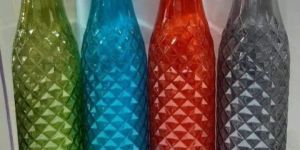 Diamond Shape Water Bottle