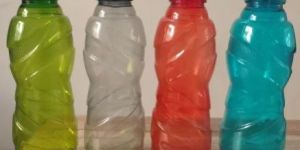 Plastic Fridge Bottles