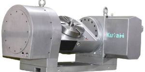 Tilting Rotary Table