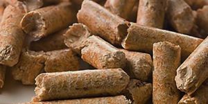 12mm Sawdust Pellets