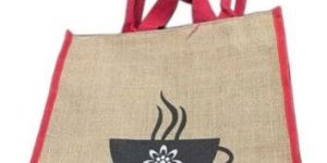 Coffee Jute Bag