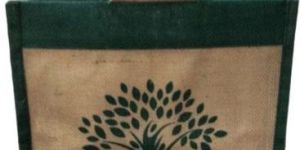 Dabur Jute Carry Bag