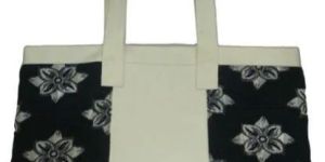 Ladies Canvas Printed Bag
