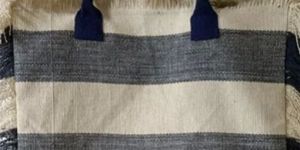 Zari Canvas Bag