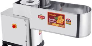 Banana Chips Machine