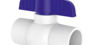 Welco UPVC Ball Valve