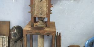 InterlockBlock Making Machine