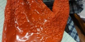 Industrial Rubber Hand Gloves