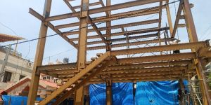 Steel Structure Frame