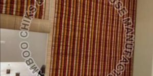 Brown Bamboo Chick Blinds