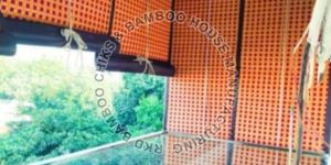 Fancy Bamboo Chick Blinds