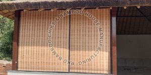 Bamboo Window Blinds