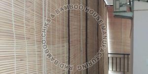 Indoor Imported Bamboo Chick Blinds