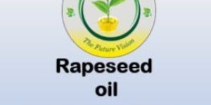 Rapeseed Oil